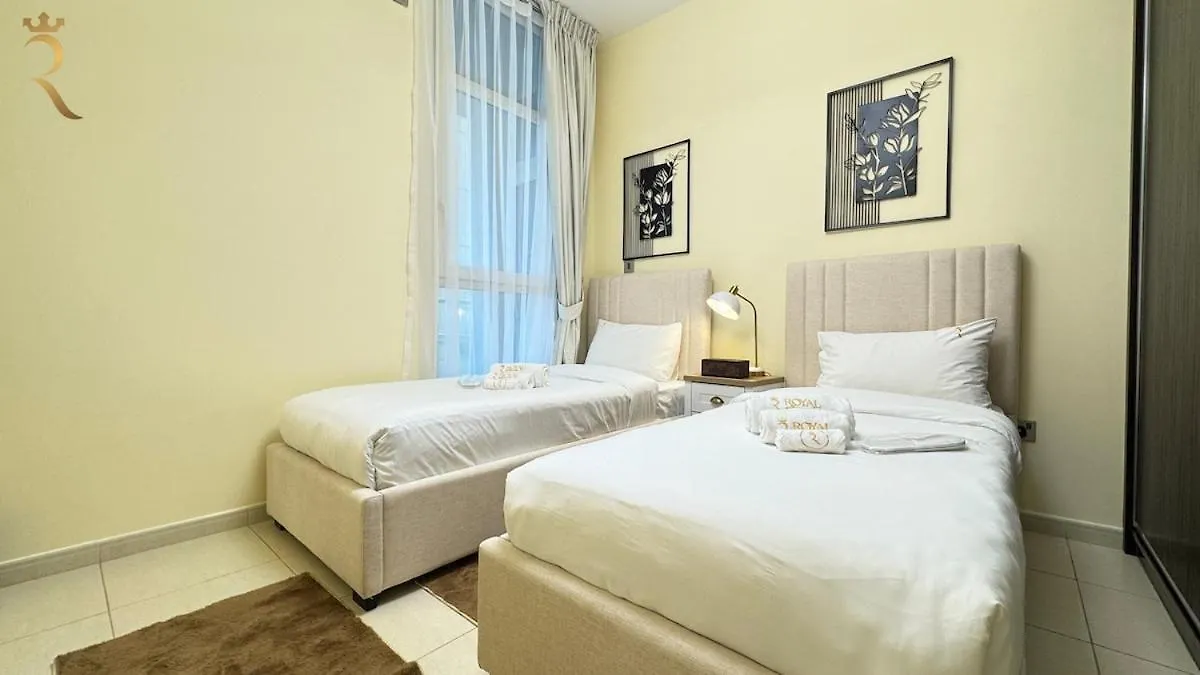아파트 Spacious 2Br Poolside Relaxation In Al Reem 아부다비