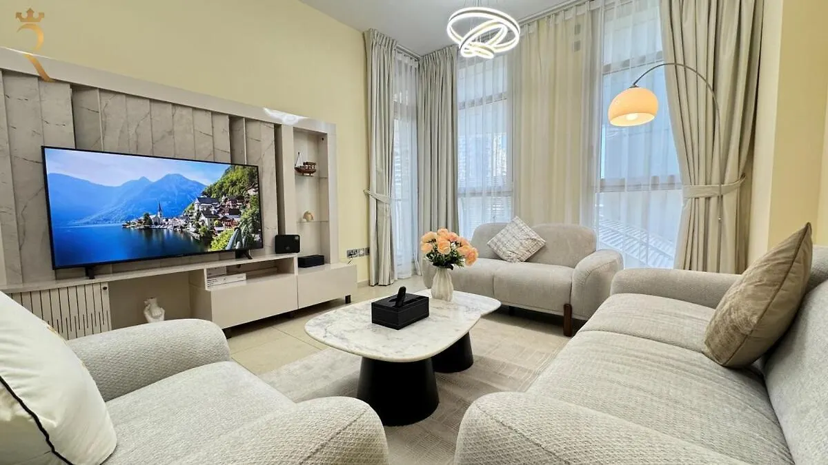 Spacious 2Br Poolside Relaxation In Al Reem 아부다비 아파트
