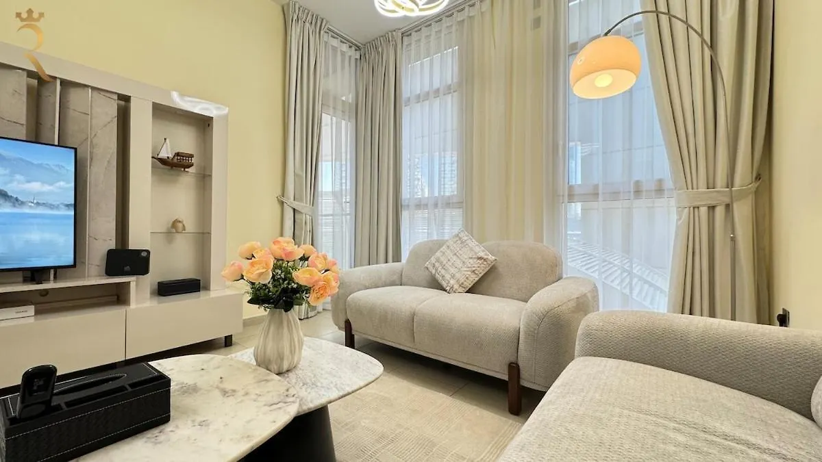 아파트 Spacious 2Br Poolside Relaxation In Al Reem 아부다비 아랍에미리트