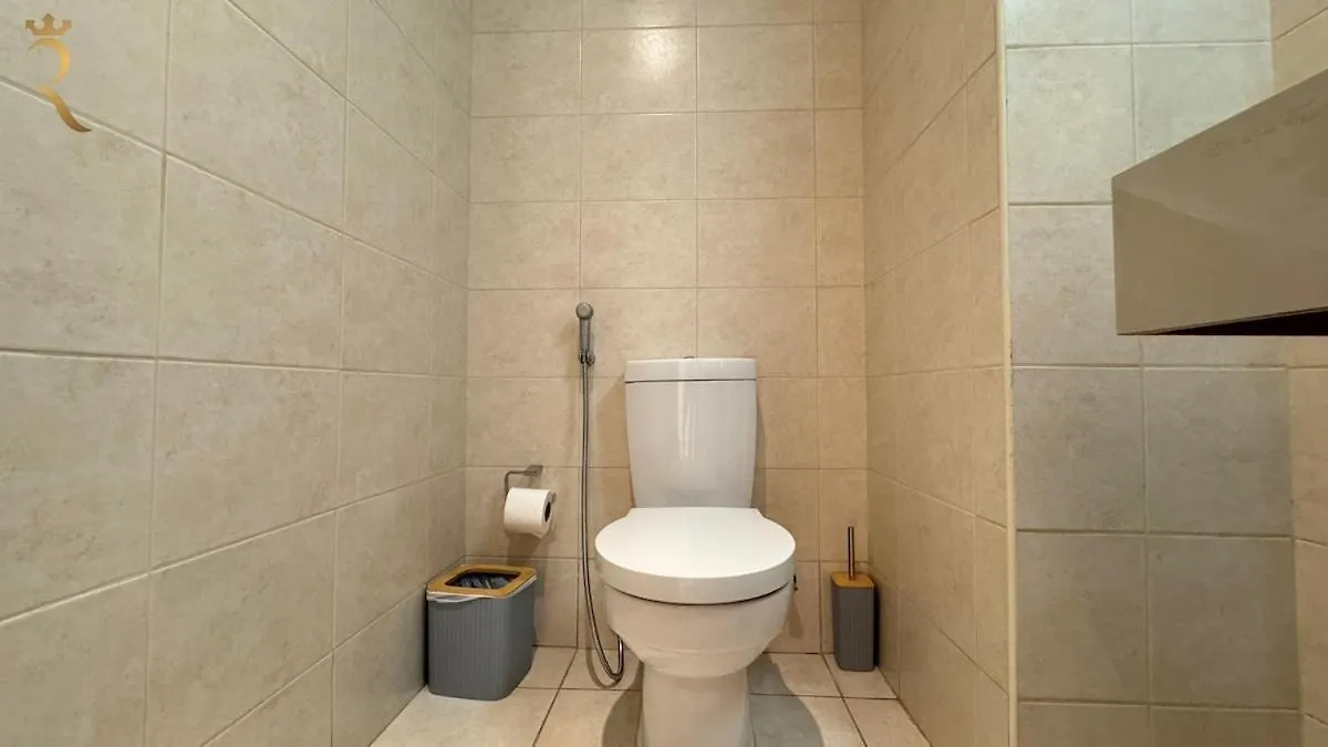 아파트 Spacious 2Br Poolside Relaxation In Al Reem 아부다비