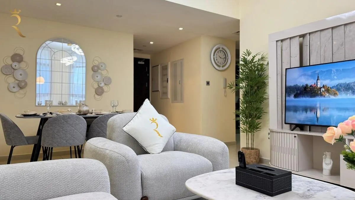 Spacious 2Br Poolside Relaxation In Al Reem 아부다비