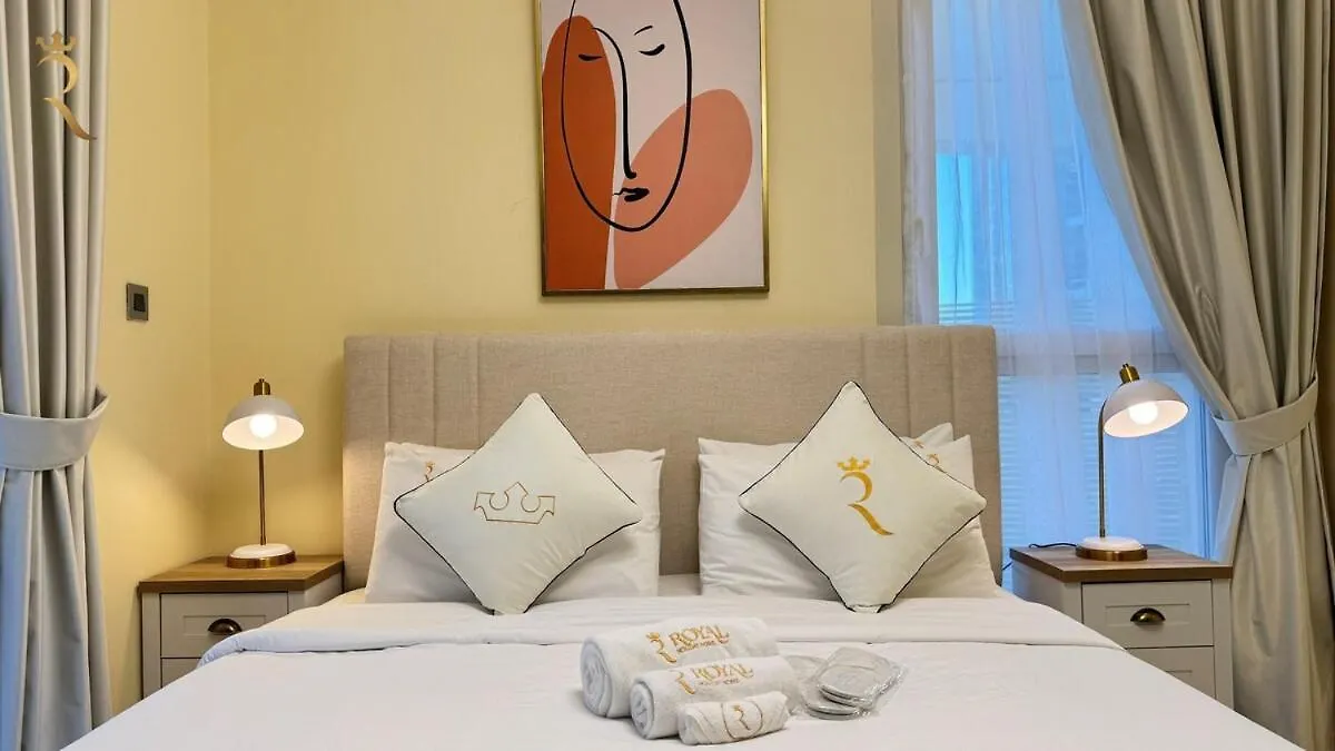 아파트 Spacious 2Br Poolside Relaxation In Al Reem 아부다비 아랍에미리트