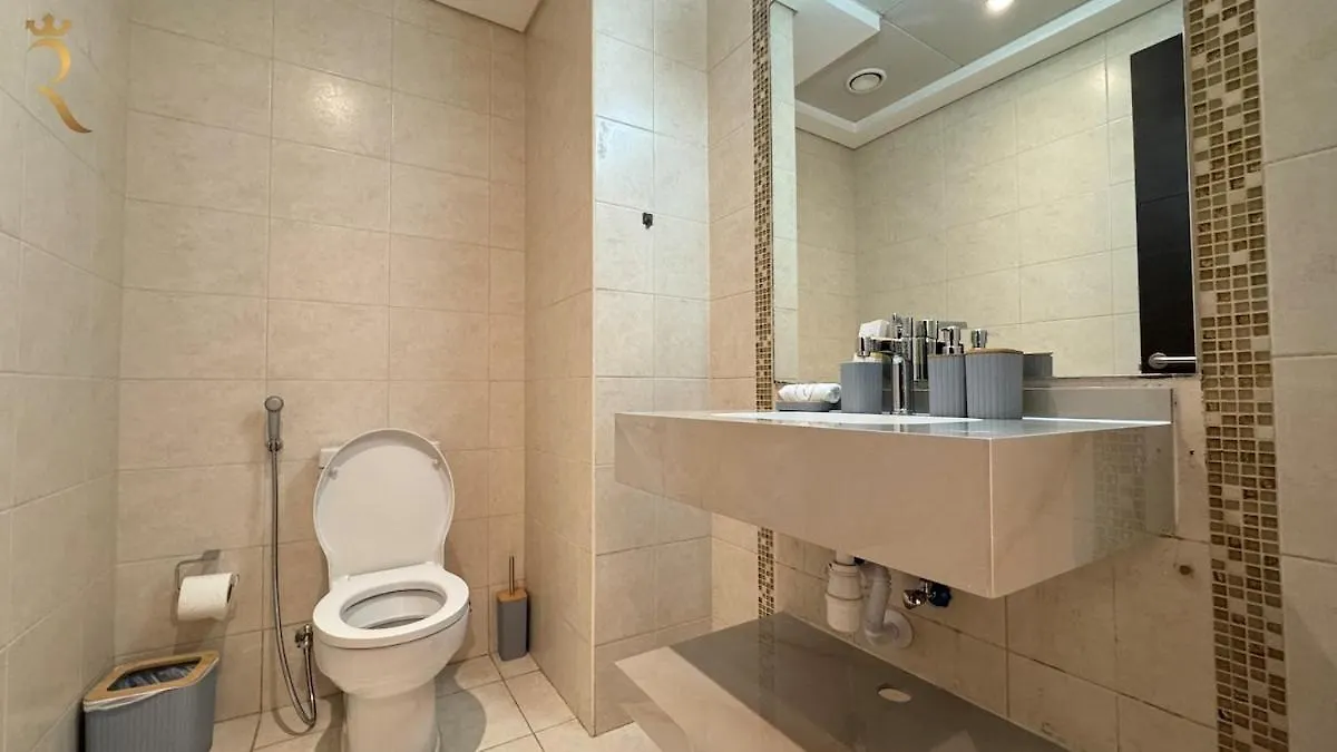 Spacious 2Br Poolside Relaxation In Al Reem 아부다비
