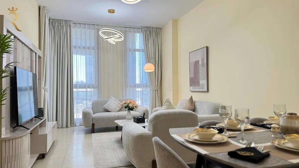 아파트 Spacious 2Br Poolside Relaxation In Al Reem 아부다비 아랍에미리트