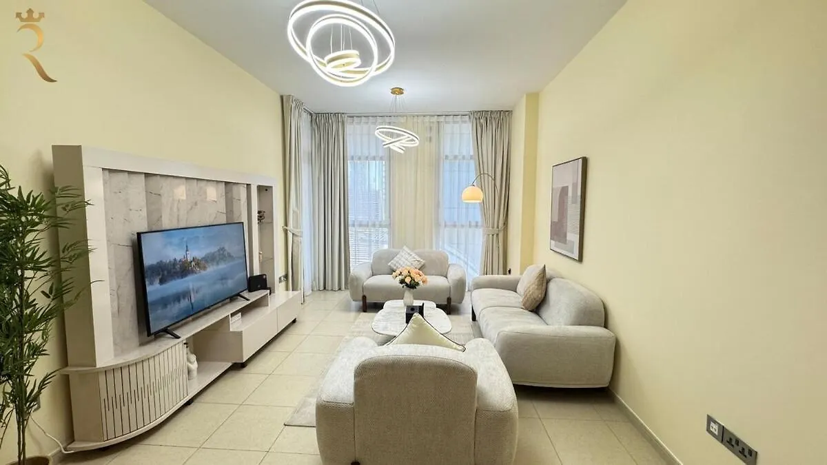 Spacious 2Br Poolside Relaxation In Al Reem 아부다비 0*,