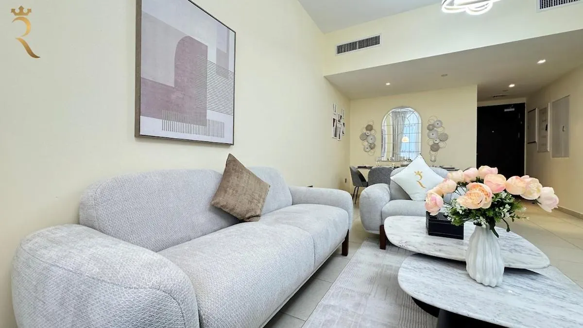 公寓 Spacious 2Br Poolside Relaxation In Al Reem 阿布扎比