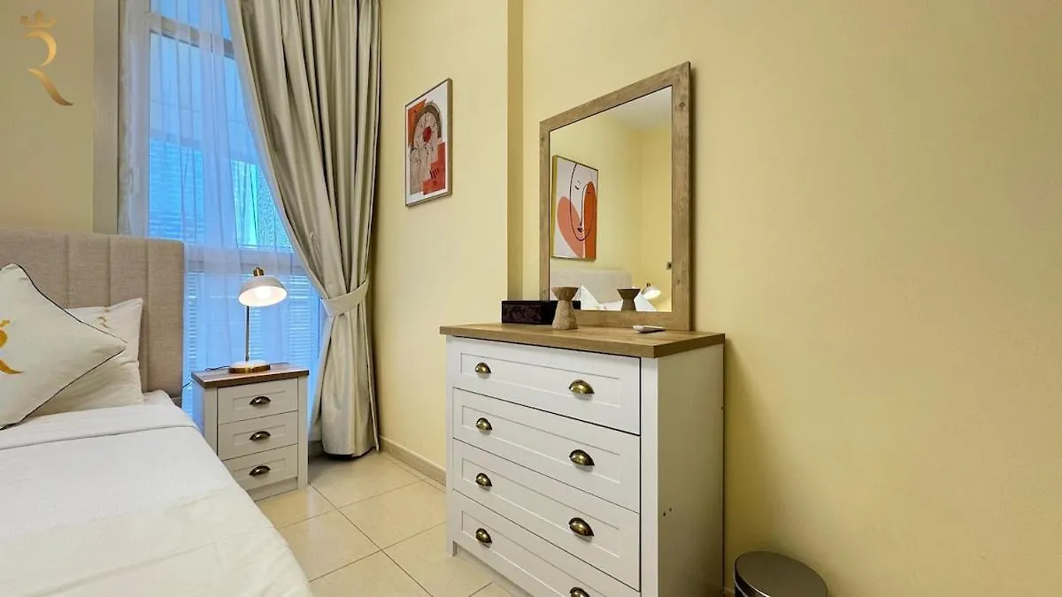 Spacious 2Br Poolside Relaxation In Al Reem 阿布扎比 0*,