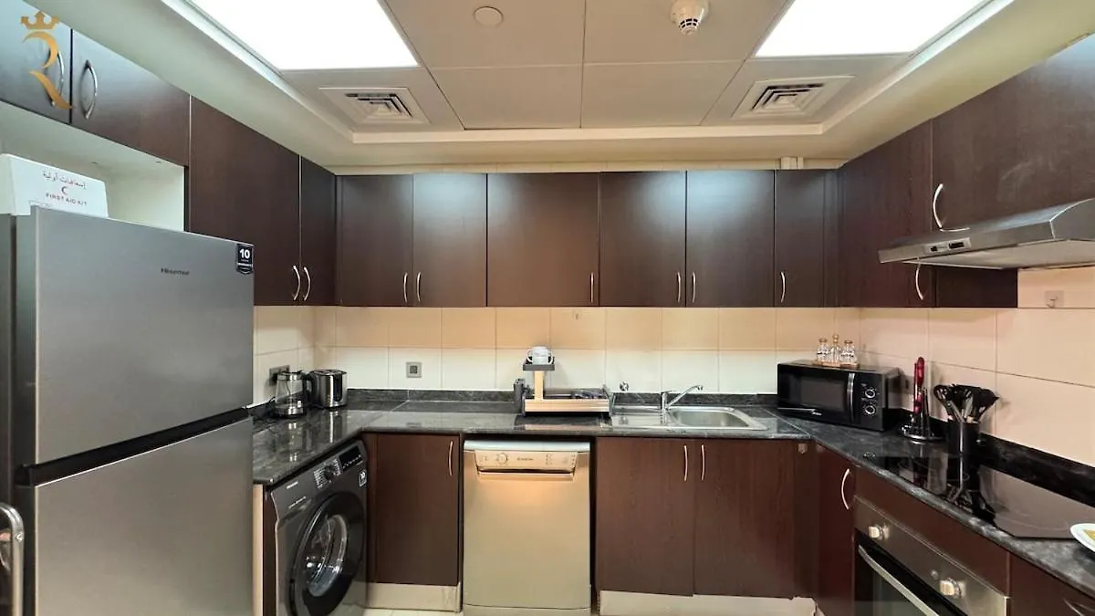 Spacious 2Br Poolside Relaxation In Al Reem 阿布扎比