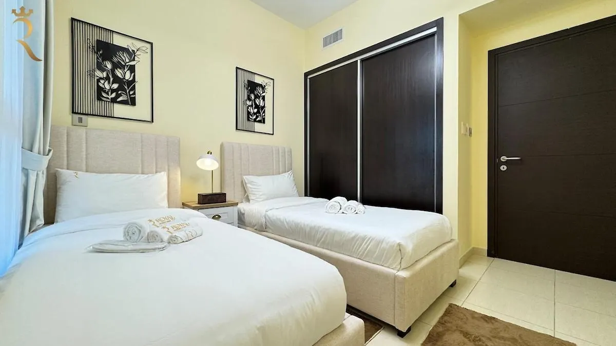 Spacious 2Br Poolside Relaxation In Al Reem 阿布扎比 0*,