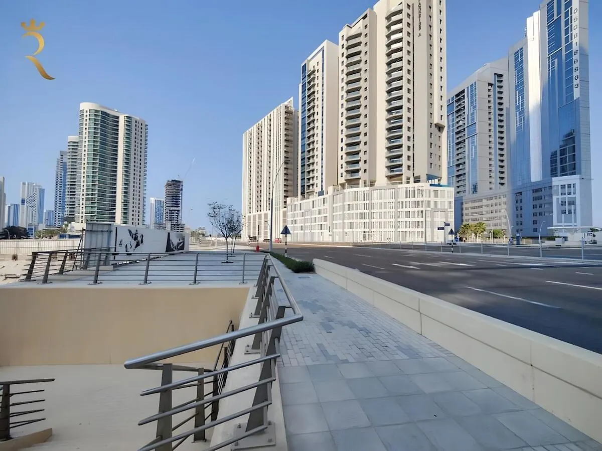شقة Spacious 2Br Poolside Relaxation In Al Reem أبو ظبي الإمارات العربية المتحدة
