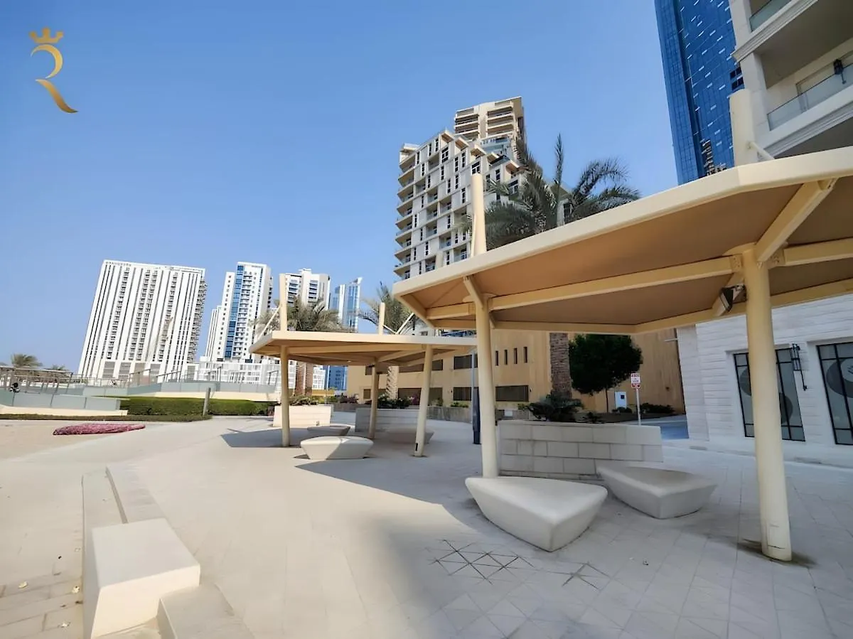 Spacious 2Br Poolside Relaxation In Al Reem أبو ظبي