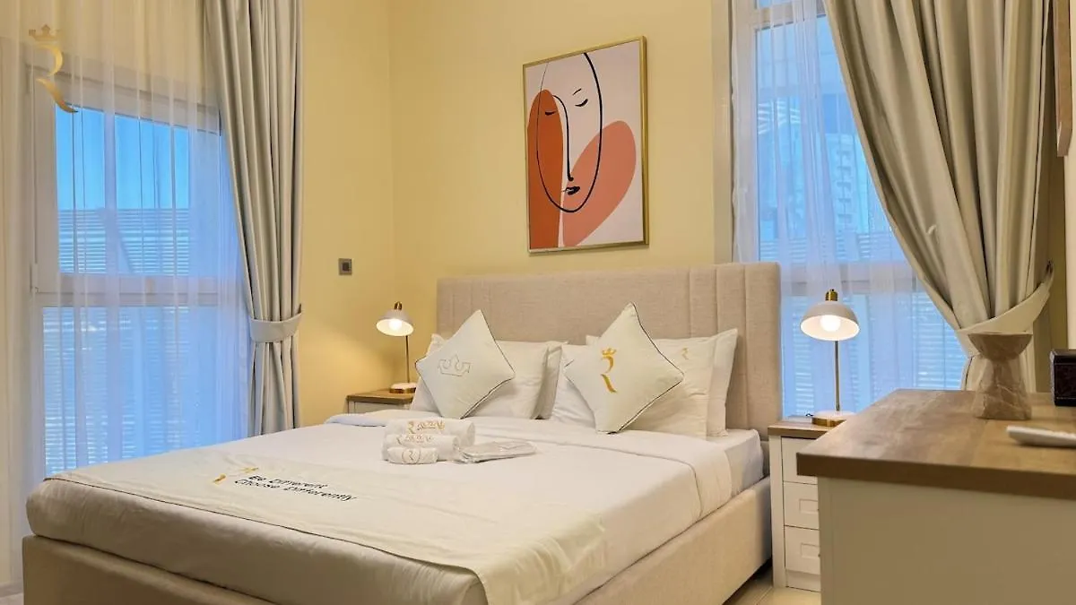 Spacious 2Br Poolside Relaxation In Al Reem أبو ظبي 0*,  الإمارات العربية المتحدة